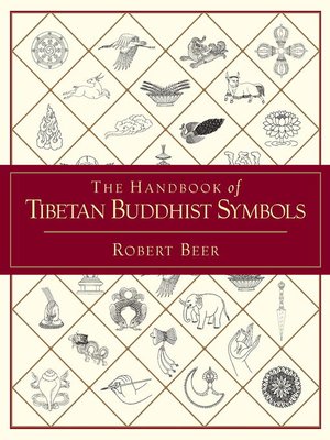 cover image of The Handbook of Tibetan Buddhist Symbols